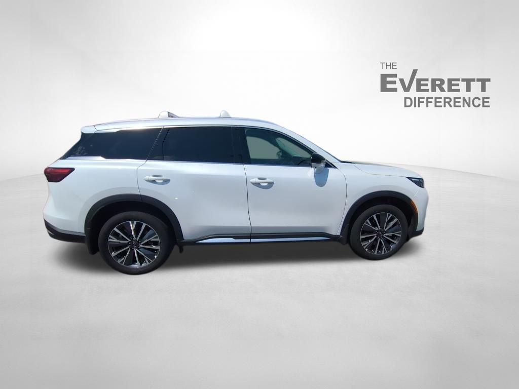 2026 INFINITI QX60 Luxe FWD