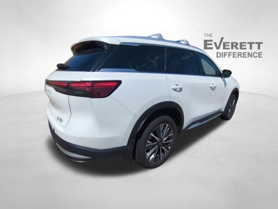 2026 INFINITI QX60 Luxe FWD