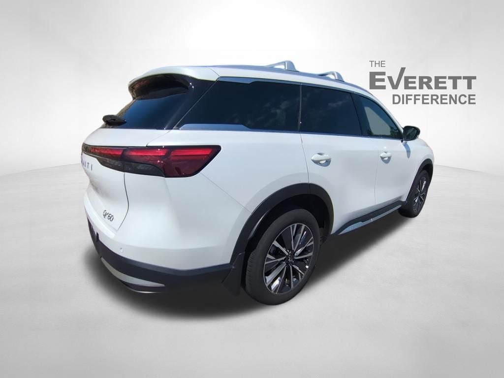 2026 INFINITI QX60 Luxe FWD