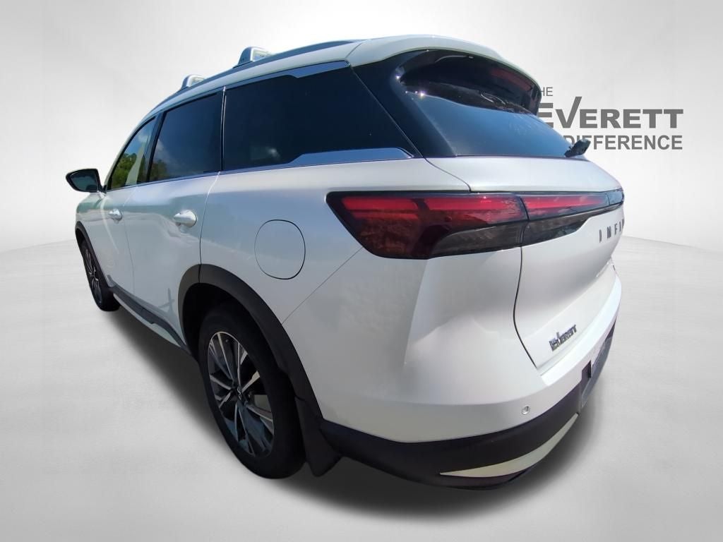 2026 INFINITI QX60 Luxe FWD