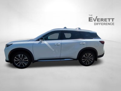 2026 INFINITI QX60 Luxe FWD