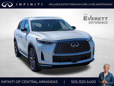 2026 INFINITI QX60 Luxe FWD
