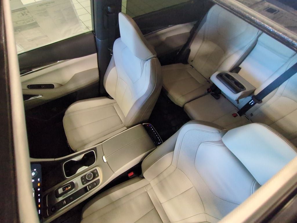 2026 INFINITI QX60 Luxe FWD