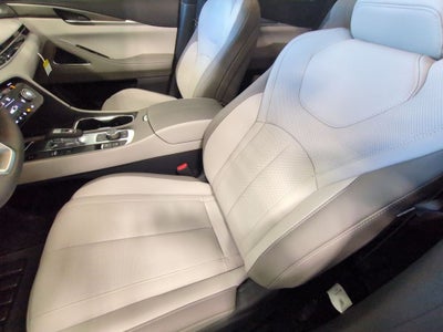 2026 INFINITI QX60 Luxe FWD