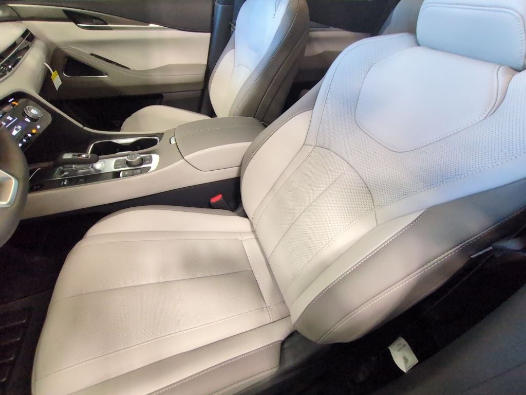 2026 INFINITI QX60 Luxe FWD