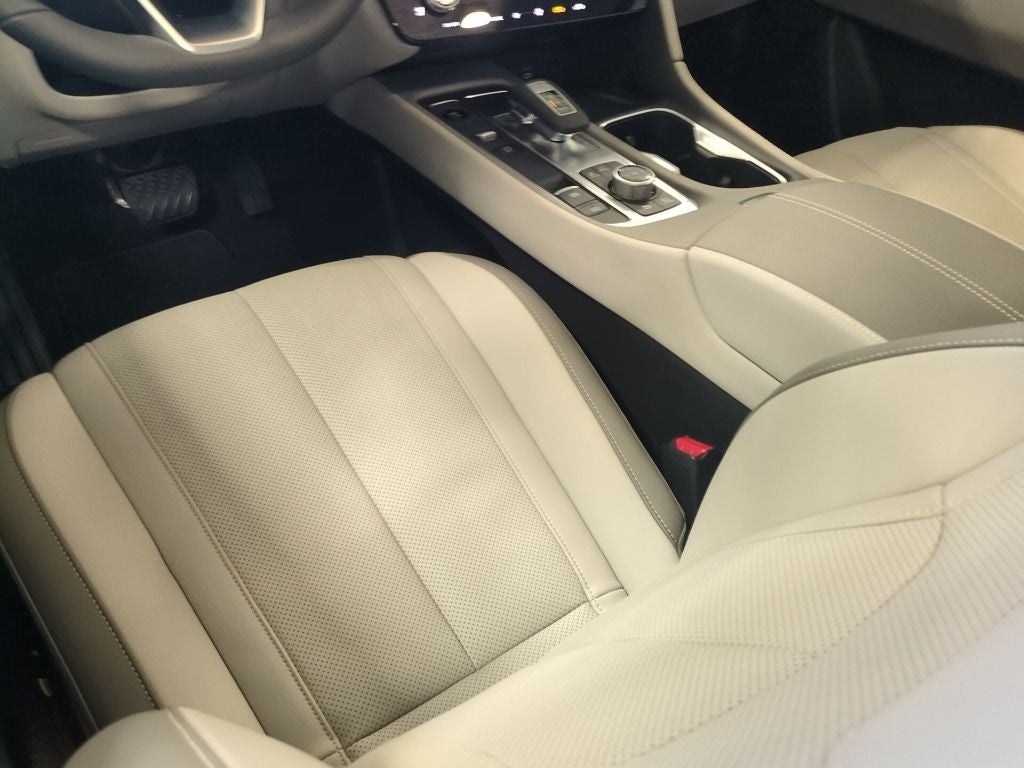 2026 INFINITI QX60 Luxe FWD