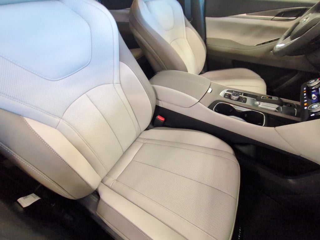 2026 INFINITI QX60 Luxe FWD