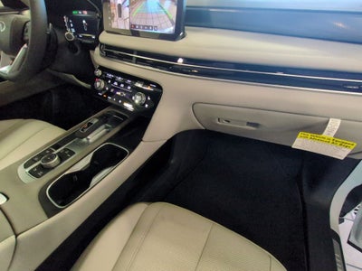 2026 INFINITI QX60 Luxe FWD