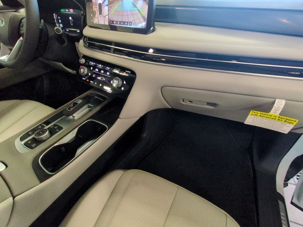 2026 INFINITI QX60 Luxe FWD