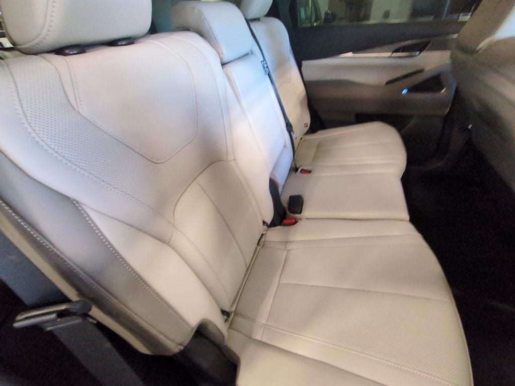 2026 INFINITI QX60 Luxe FWD