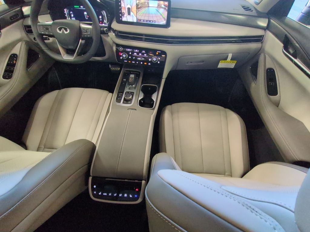 2026 INFINITI QX60 Luxe FWD