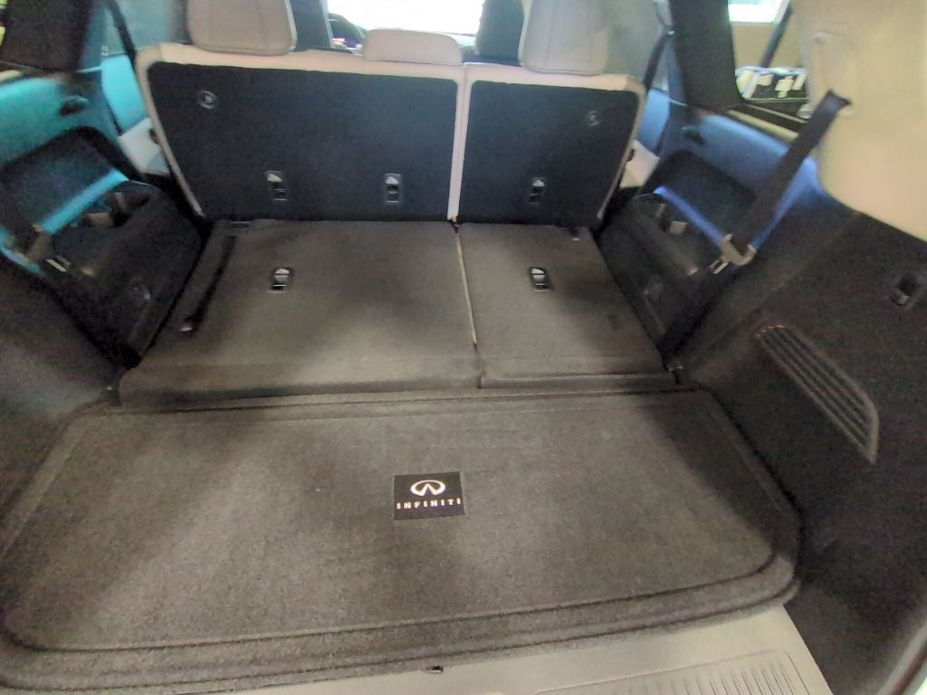 2026 INFINITI QX60 Luxe FWD