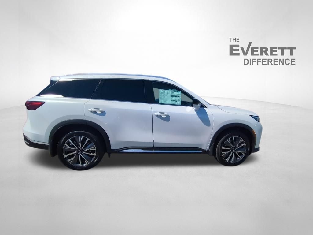 2026 INFINITI QX60 Luxe FWD