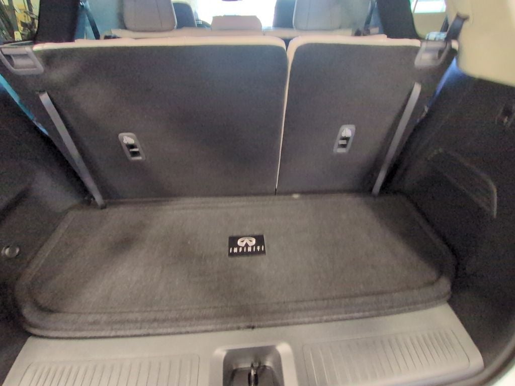 2026 INFINITI QX60 Luxe FWD