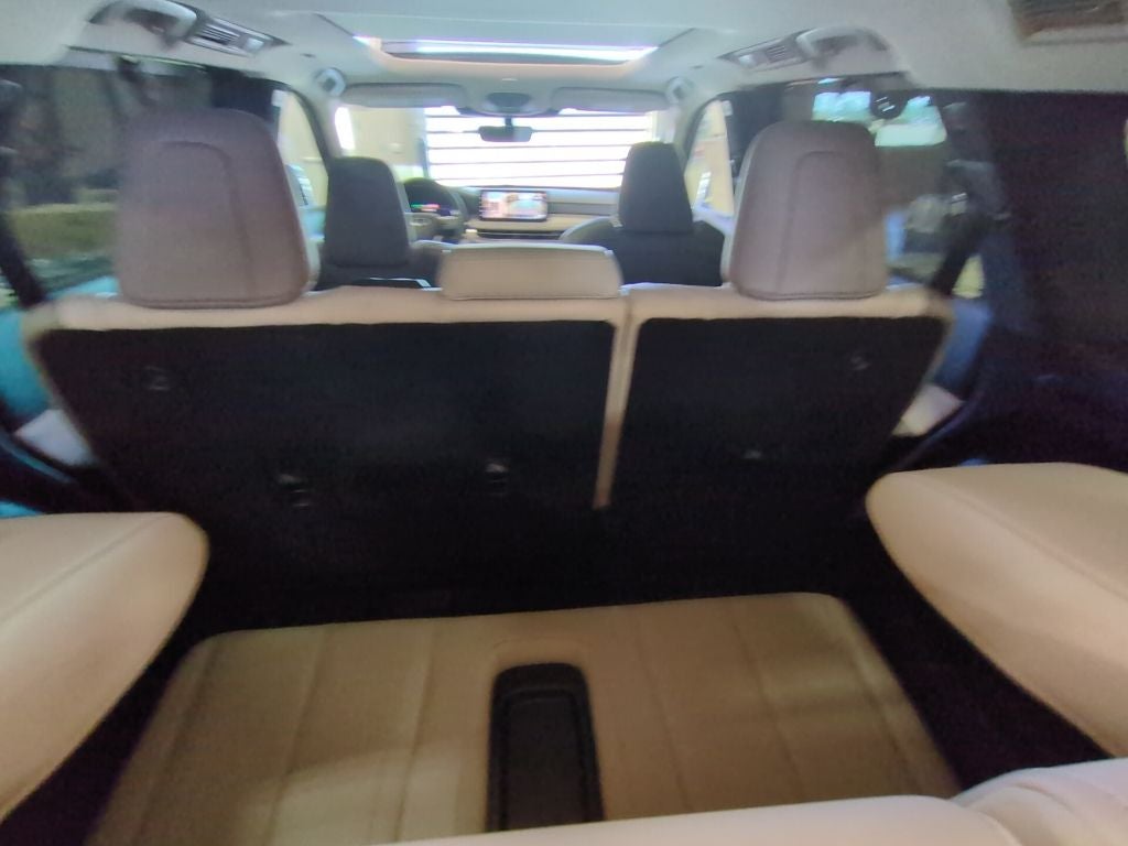 2026 INFINITI QX60 Luxe FWD