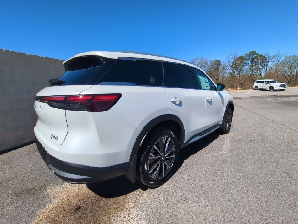 2026 INFINITI QX60 Luxe FWD