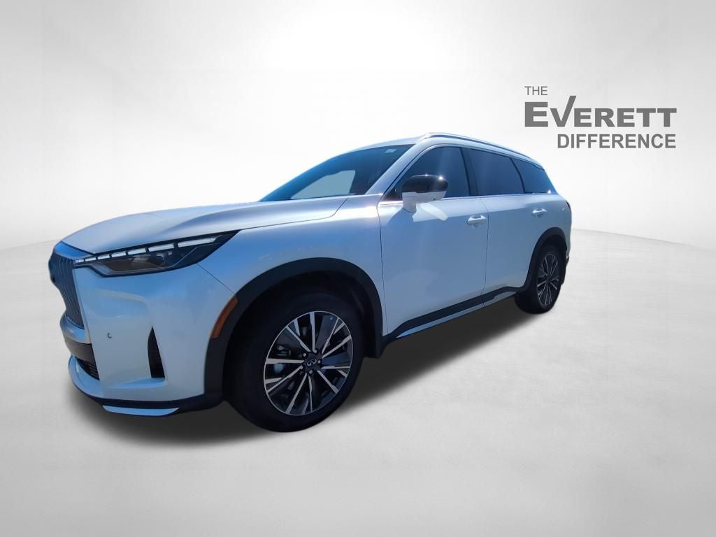 2026 INFINITI QX60 Luxe FWD