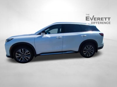 2026 INFINITI QX60 Luxe FWD