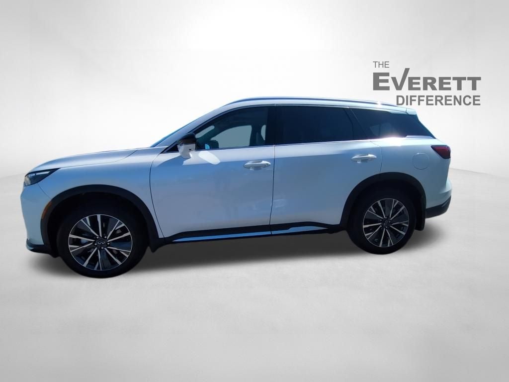 2026 INFINITI QX60 Luxe FWD