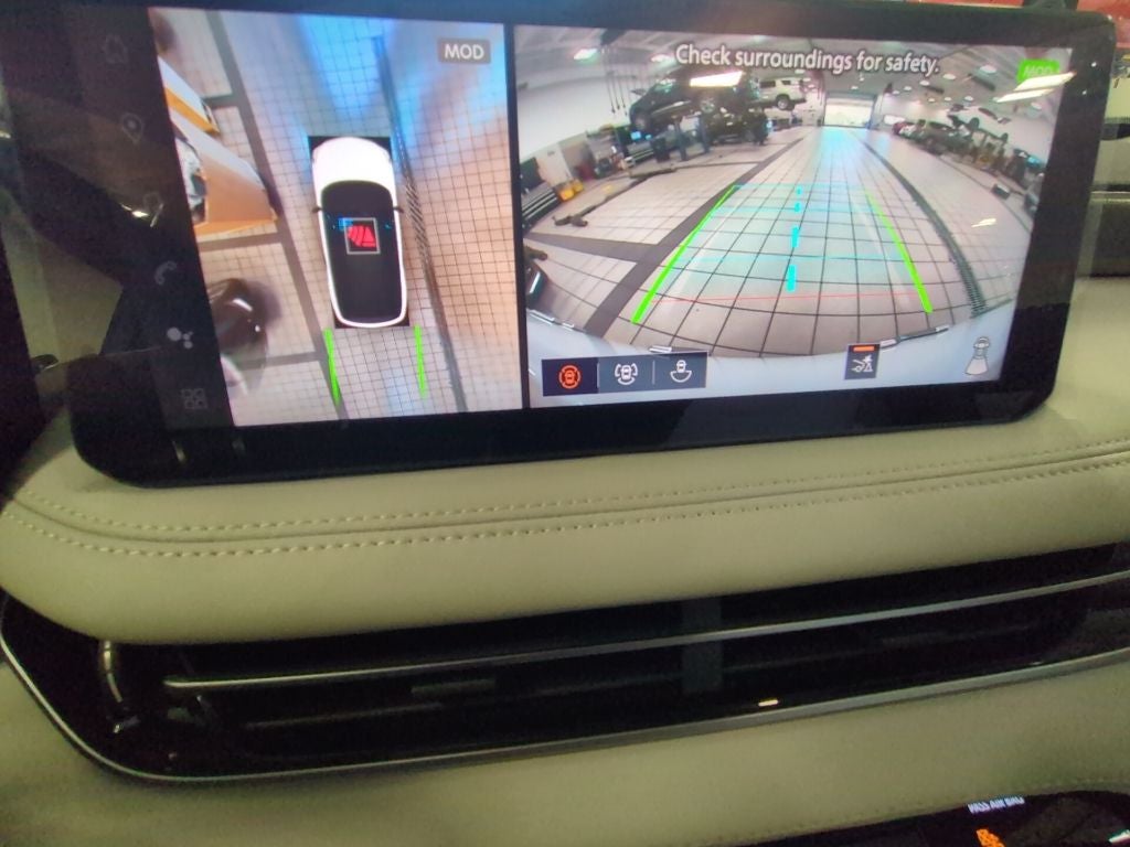 2026 INFINITI QX60 Luxe FWD