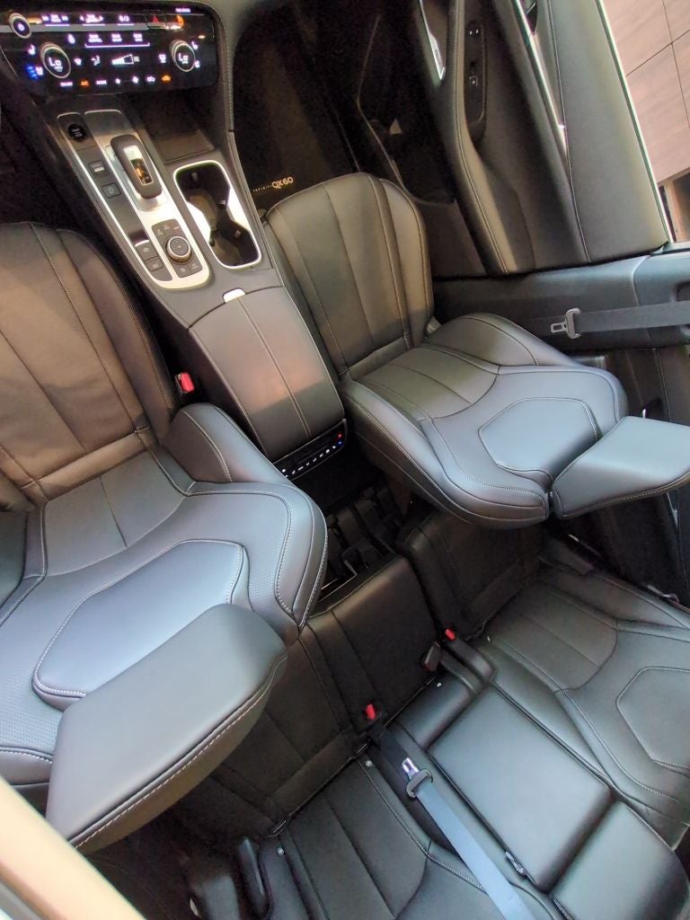 2026 INFINITI QX60 Luxe FWD