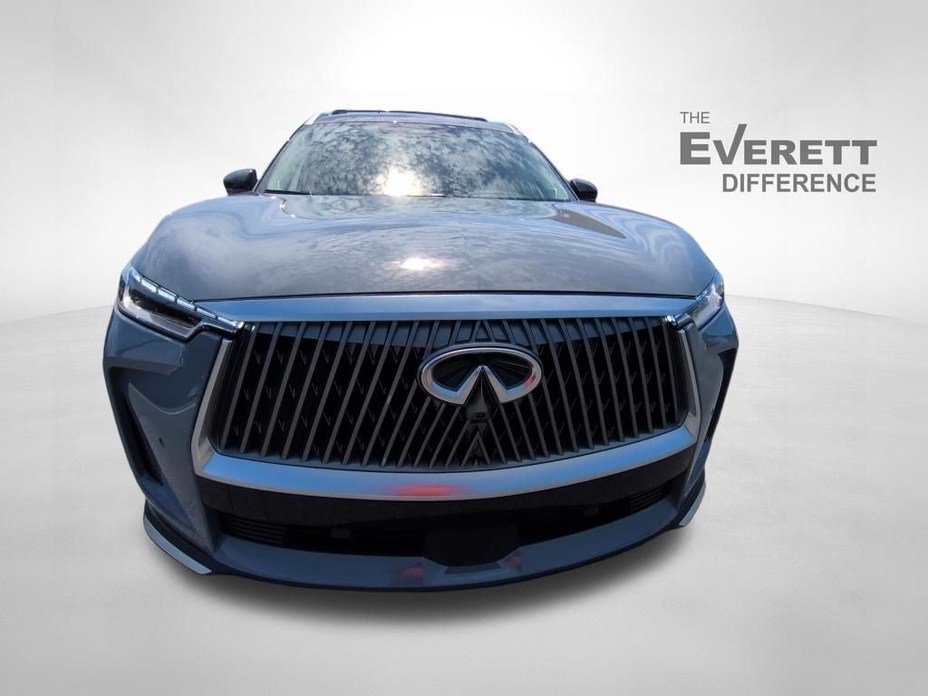 2026 INFINITI QX60 Luxe FWD