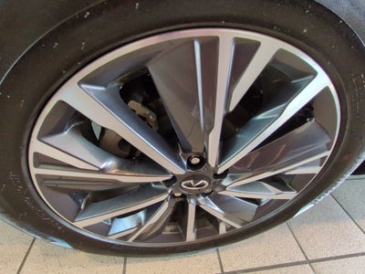2026 INFINITI QX60 Luxe FWD