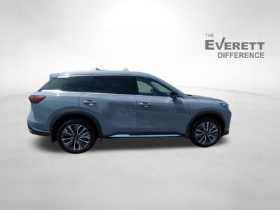 2026 INFINITI QX60 Luxe FWD