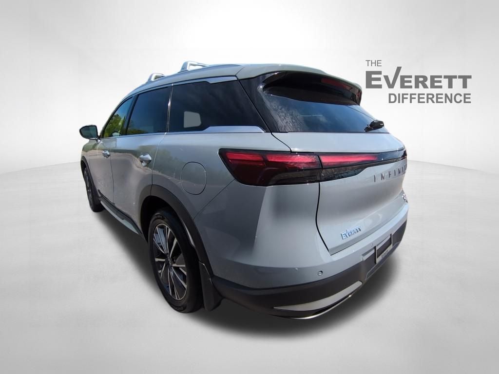 2026 INFINITI QX60 Luxe FWD