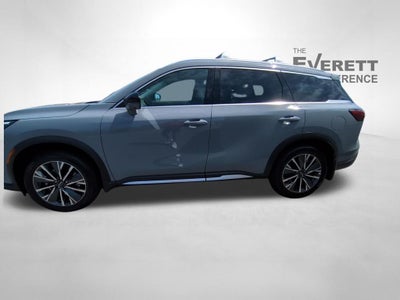 2026 INFINITI QX60 Luxe FWD