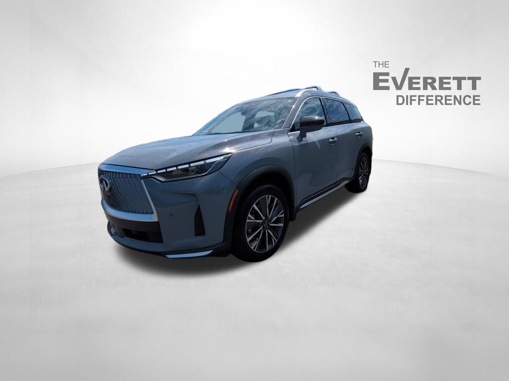 2026 INFINITI QX60 Luxe FWD