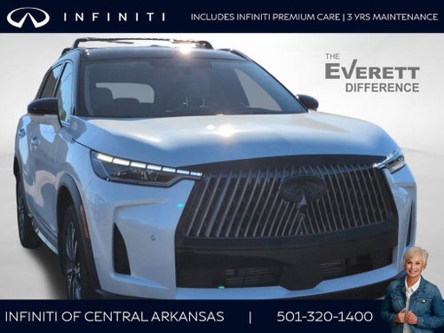 2026 INFINITI QX60 Luxe FWD