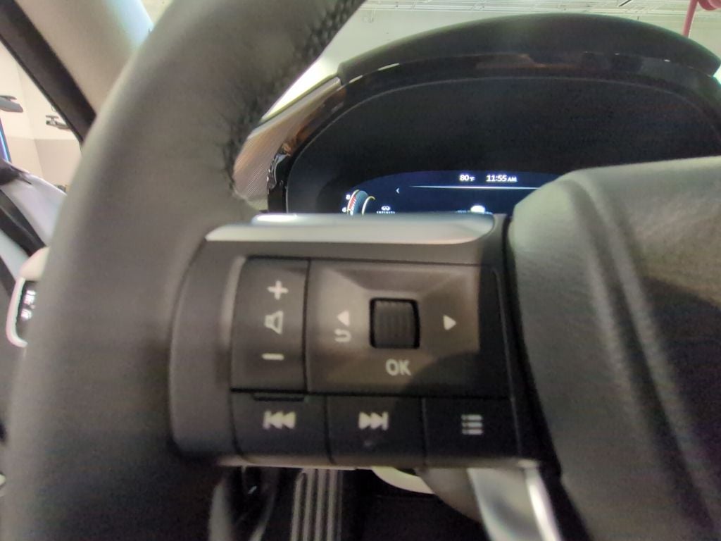 2026 INFINITI QX60 Luxe FWD