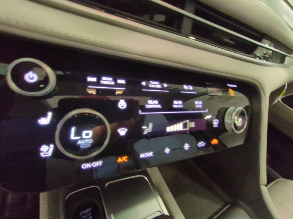 2026 INFINITI QX60 Luxe FWD