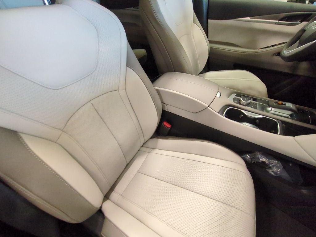 2026 INFINITI QX60 Luxe FWD