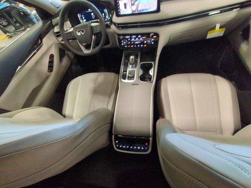 2026 INFINITI QX60 Luxe FWD