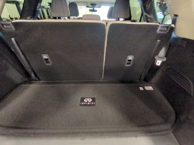 2026 INFINITI QX60 Luxe FWD