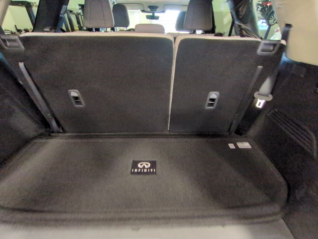 2026 INFINITI QX60 Luxe FWD