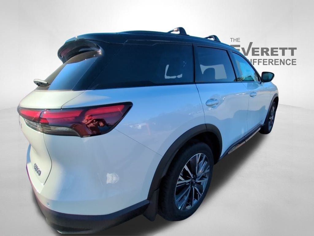 2026 INFINITI QX60 Luxe FWD