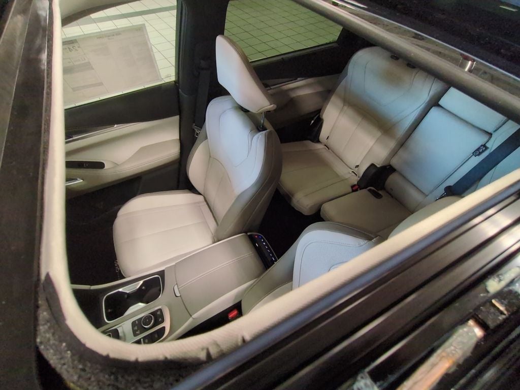 2026 INFINITI QX60 Luxe FWD