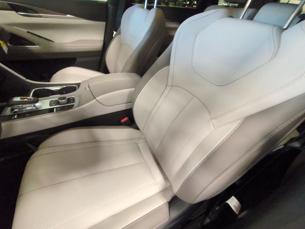 2026 INFINITI QX60 Luxe FWD