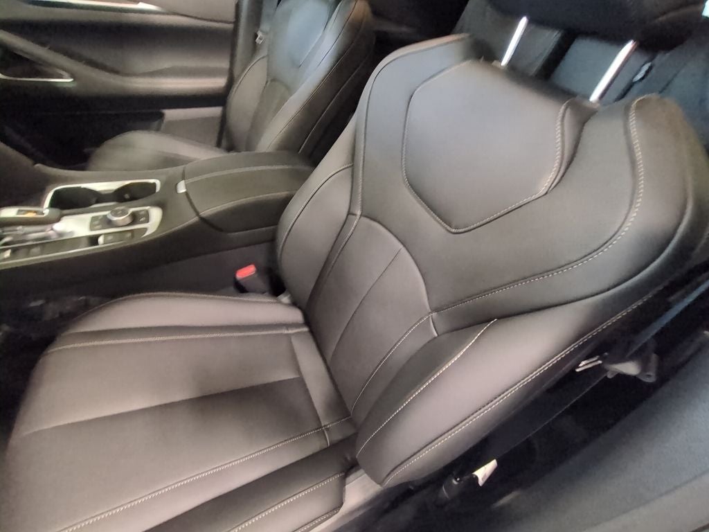 2026 INFINITI QX60 Luxe FWD