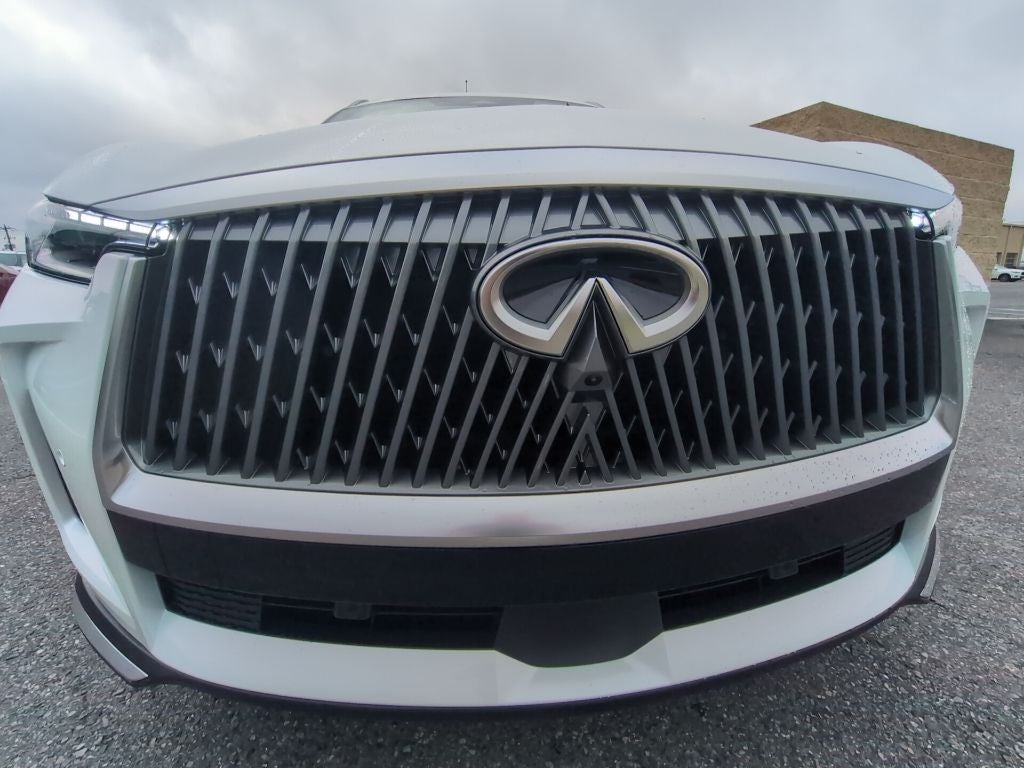 2026 INFINITI QX60 Luxe FWD