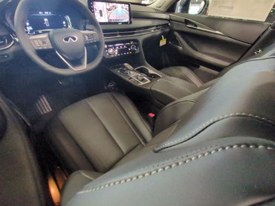 2026 INFINITI QX60 Luxe FWD