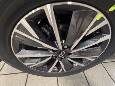 2026 INFINITI QX60 Luxe FWD