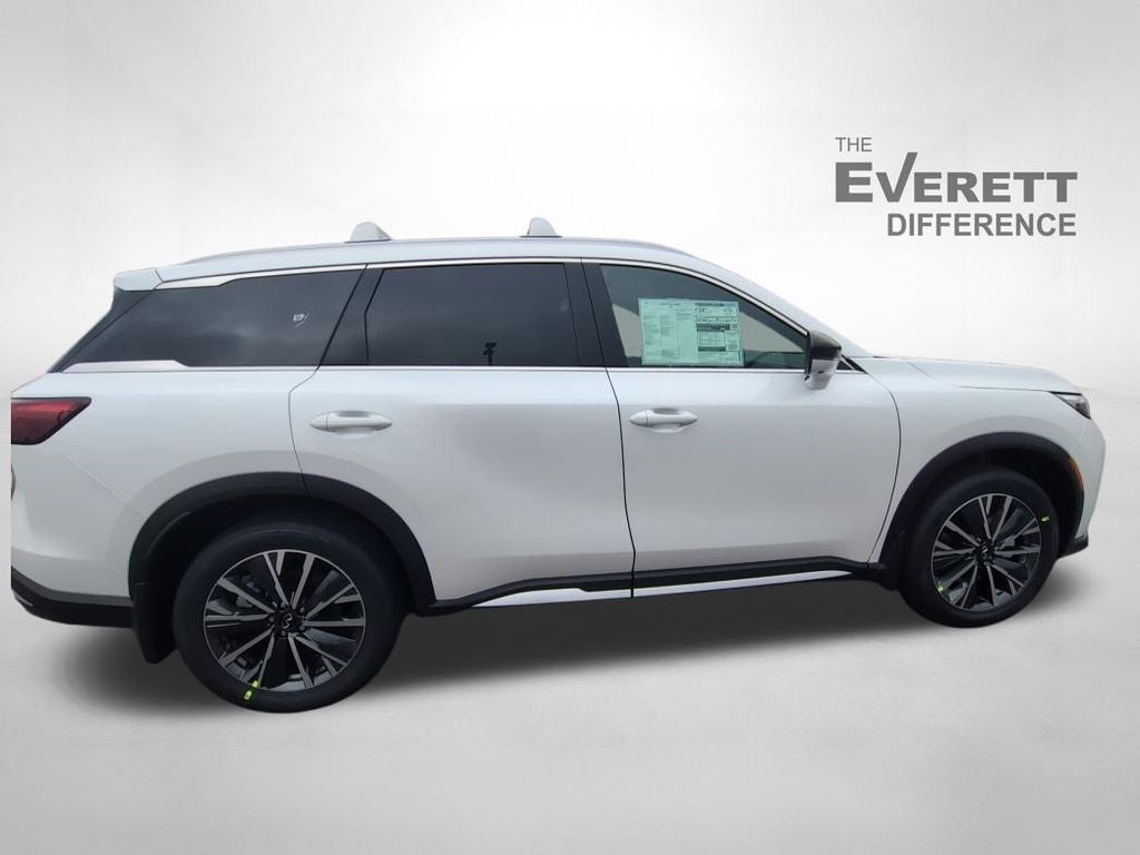 2026 INFINITI QX60 Luxe FWD