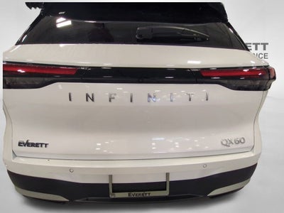 2026 INFINITI QX60 Luxe FWD