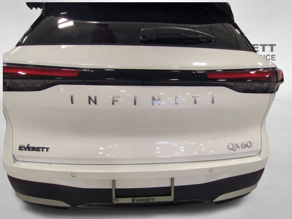 2026 INFINITI QX60 Luxe FWD