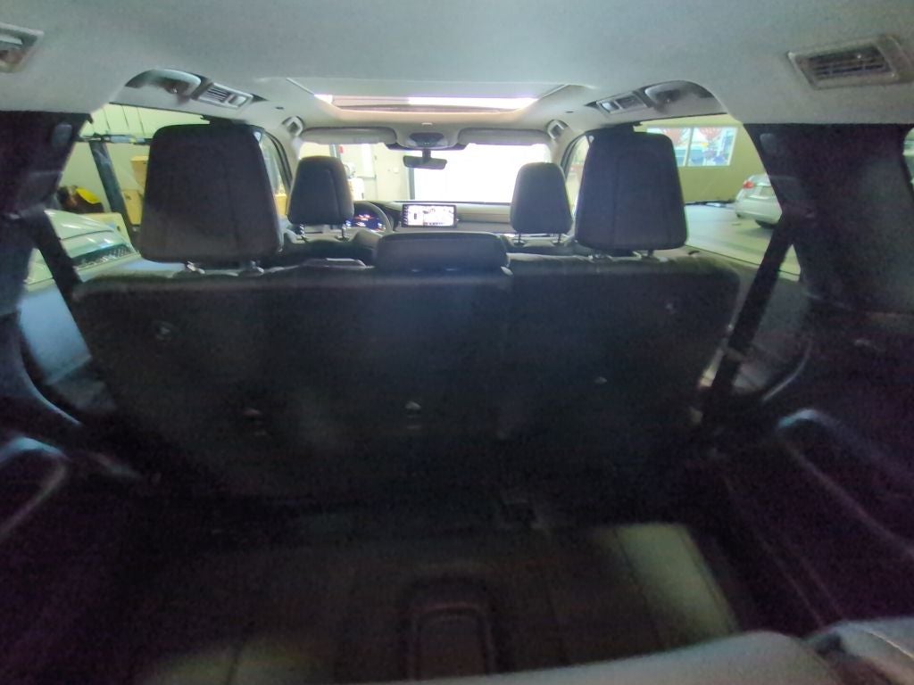 2026 INFINITI QX60 Luxe FWD