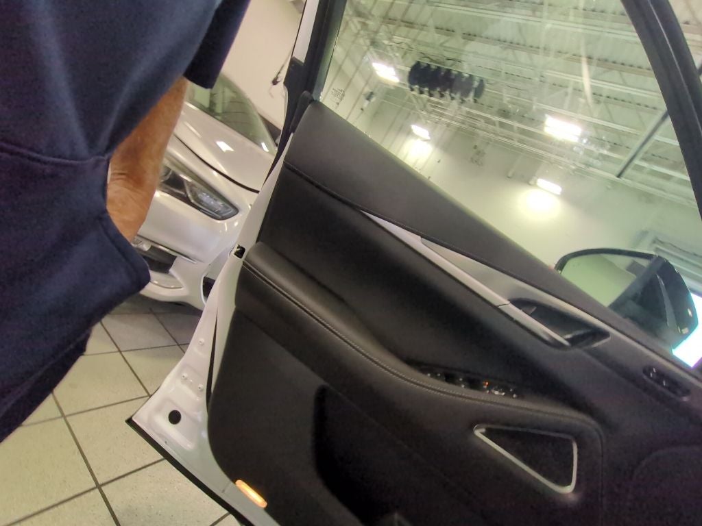 2026 INFINITI QX60 Luxe FWD